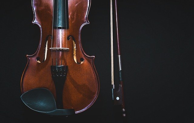 como funciona la acustica de un violin